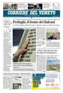 Corriere del Veneto Vicenza e Bassano – 30 luglio 2020