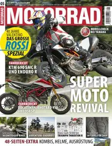 Motorrad – 14 Februar 2019