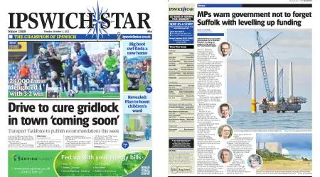 Ipswich Star – October 03, 2022