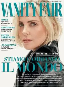 Vanity Fair Italia N.39 - 27 Settembre 2023