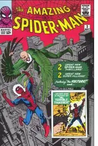 Amazing Spiderman Comics