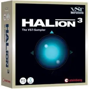 Steinberg HALion v.3.5 – AiR