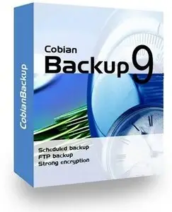 Cobian Backup 10.0.0.789 ML Portable