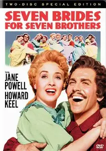 Seven Brides For Seven Brothers (1954)