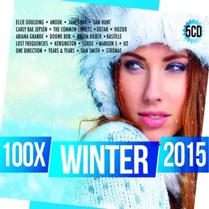 Various Artists - 100x Winter 2015 (2015)