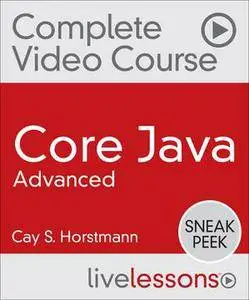 Core Java: Advanced (Lessons 1-5)