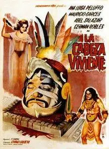 La cabeza viviente / The Living Head (1963)