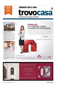 Corriere della Sera Trovo Casa – 07 febbraio 2019