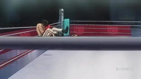 MEGALOBOX S01E04