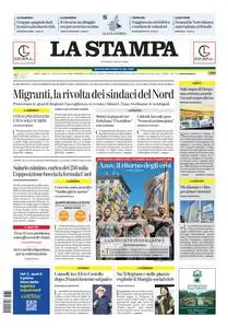 La Stampa Alessandria - 18 Agosto 2023