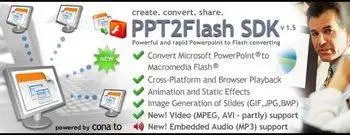 Conaito PPT to Flash Converter v1.3.1