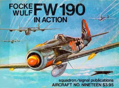 Focke-Wulf FW 190 in Action