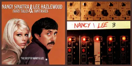 Nancy Sinatra & Lee Hazlewood - Fairytales & Fantasies & Nancy & Lee 3