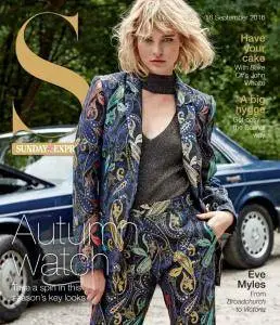 S Magazine (Sunday Express) - 18 September 2016