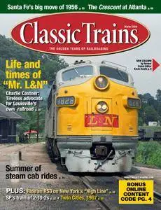 Classic Trains - December 2016