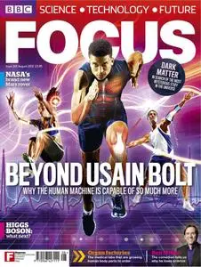 BBC Focus - August 2012