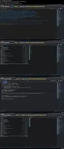 Fullstack Go Golang Node.Js Python PHP Sci Fi Dev Framework
