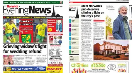 Norwich Evening News – May 05, 2021