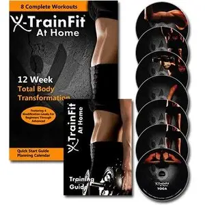 X-TrainFit At Home Workout
