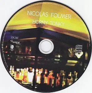 Nicolas Folmer - Horny Tonky (2015) {Cristal Records}