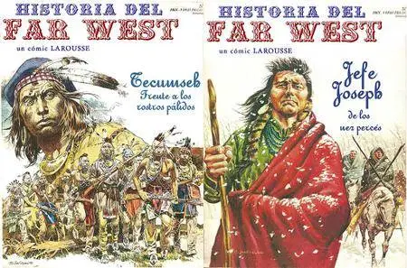 Historia del Far West #6-7