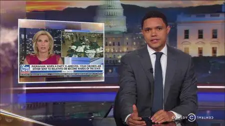 The Daily Show with Trevor Noah 2018-06-19