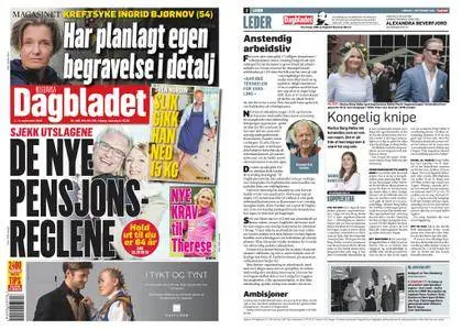 Dagbladet – 01. september 2018