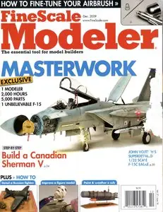 FineScale Modeler - December 2009