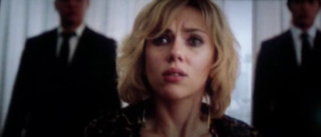 Lucy (2014)