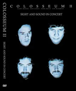 Colosseum II - Sight and Sound in Concert 1978