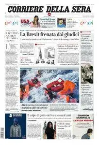 Corriere della Sera - 4 Novembre 2016