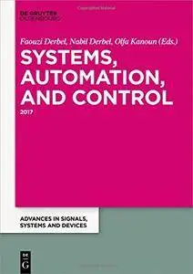 Systems, Automation, and Control: 2017