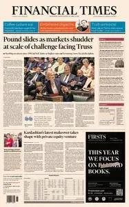 Financial Times UK - September 8, 2022