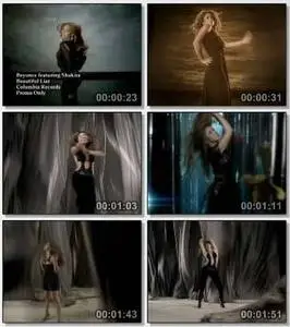 Beyonce ft. Shakira - Beautiful Liar