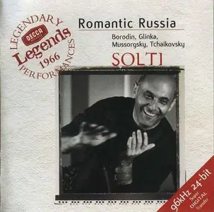Romantic Russia · Sir George Solti