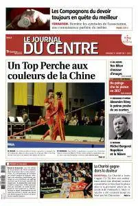 Le Journal du Centre du Dimanche 22 Janvier 2017
