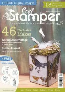 Craft Stamper - April 2017