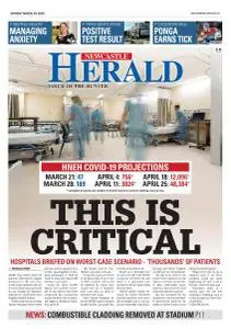 Newcastle Herald - March 30, 2020
