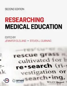 Researching Medical Education, 2nd Edition