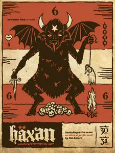 Häxan [Witchcraft through the Ages] 1968