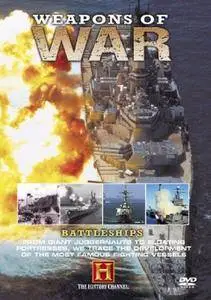 HC Weapons at War - Battleships (1991)