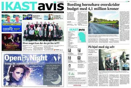 Ikast Avis – 27. september 2017