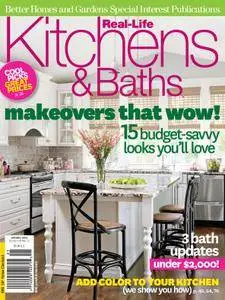 Kitchens & Baths - March 01, 2012