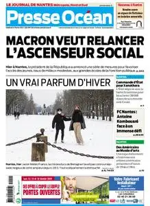 Presse Océan Nantes – 12 février 2021