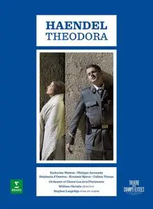 William Christie, Les Arts Florissants - Handel: Theodora (2016)