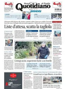 Quotidiano di Puglia Brindisi - 7 Marzo 2023