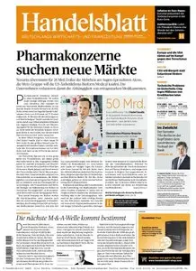 Handelsblatt vom 05.01.2010