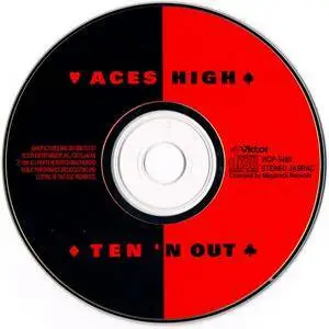 Aces High - Ten 'N Out (1994) [Japanese Ed.]