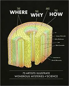 The Where, the Why, and the How: 75 Artists Illustrate Wondrous Mysteries of Science (Repost)