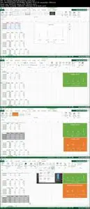 A-Z Excel Beginner To Advanced Course + Formulas + VBA